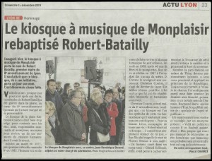 Kiosque Batailly