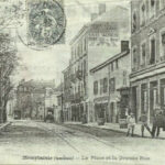CIL Monplaisir - histoire - les debuts du trawway