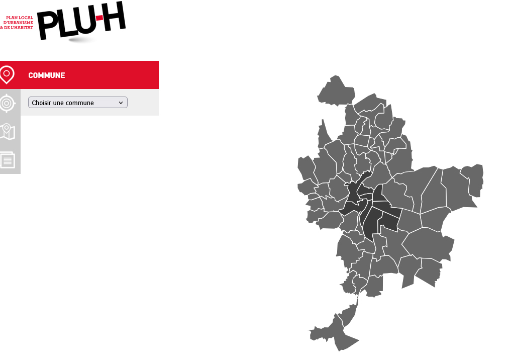 CIL Monplaisir - Dossiers : PLUH Habitat