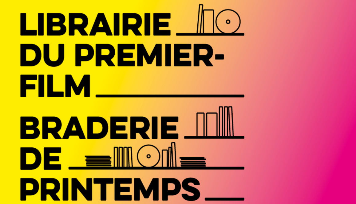 CIL Monplaisir - Animations : Braderie à la librairie du Premier Film