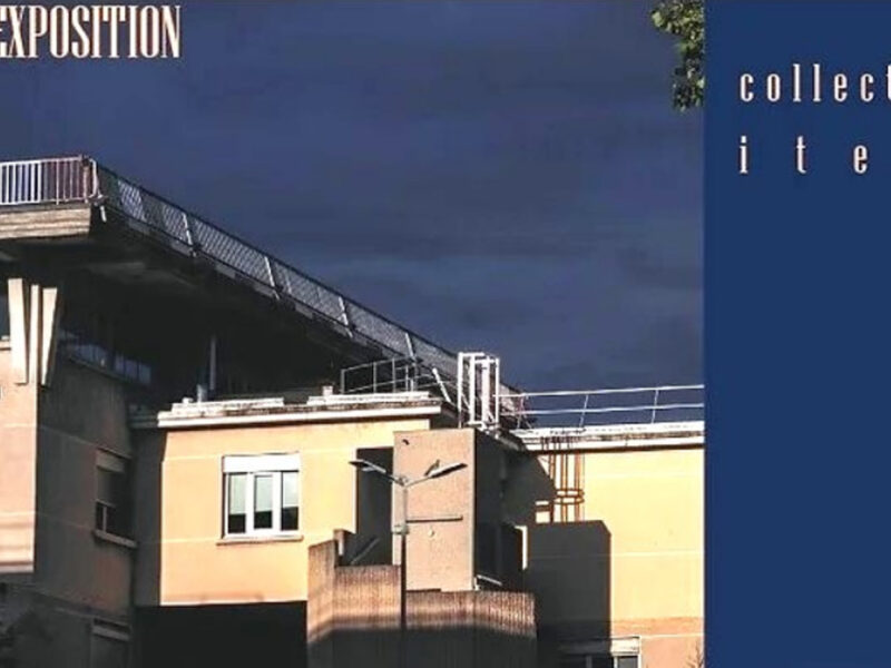 CIL Monplaisir - Animations : exposition collectif ITEM