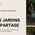CIL Monplaisir - animations : des Jardins en Partage avec Philippe Marchez