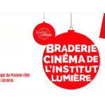 CIL Monplaisir - animations : Braderie Cinéma de L'Institut Lumière