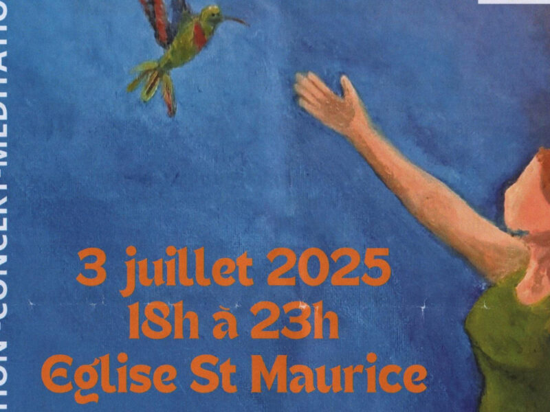Cil Monplaisir - Nuit des églises