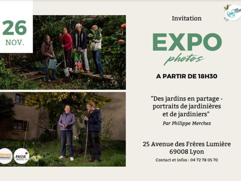 CIL Monplaisir - exposition de photos