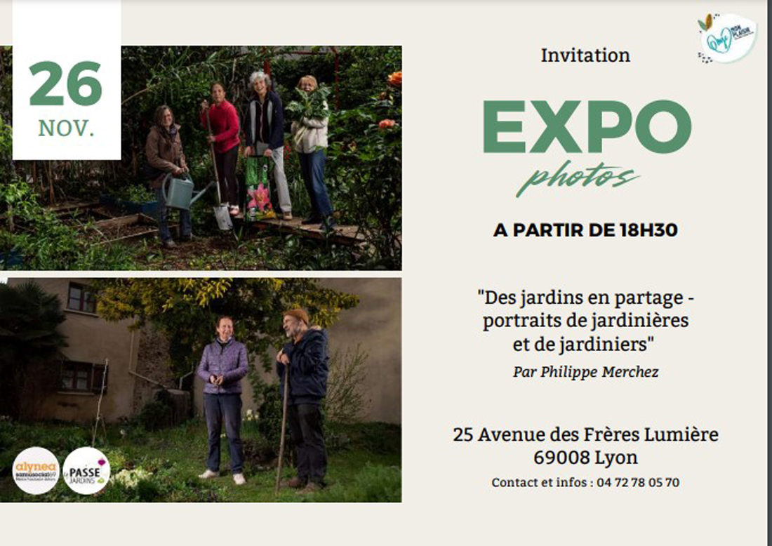 CIL Monplaisir - exposition de photos