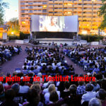 CIL Monplaisir - Animations : Cinema en plein air