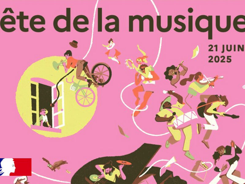 CIL Monplaisir - Animations : Fete de la musique 2025