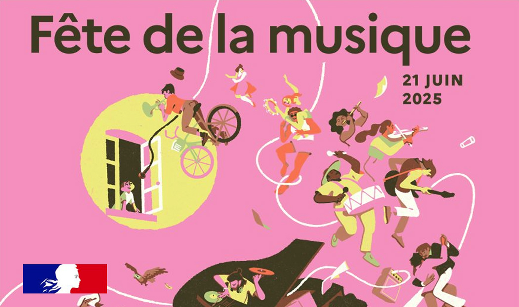 CIL Monplaisir - Animations : Fete de la musique 2025