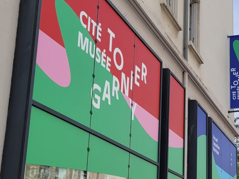 CIL Monplaisir -- musée Tony Garnier