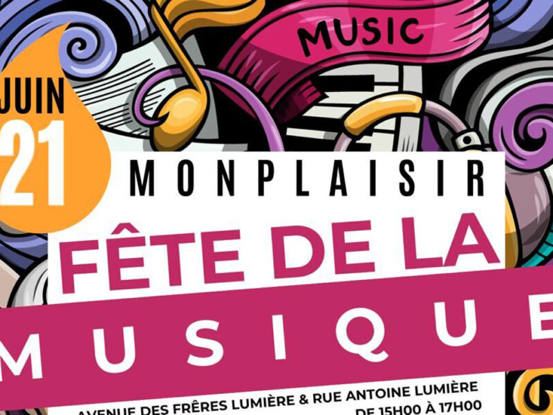 Cil Monplaisir - Fêtes de la Musique 2025