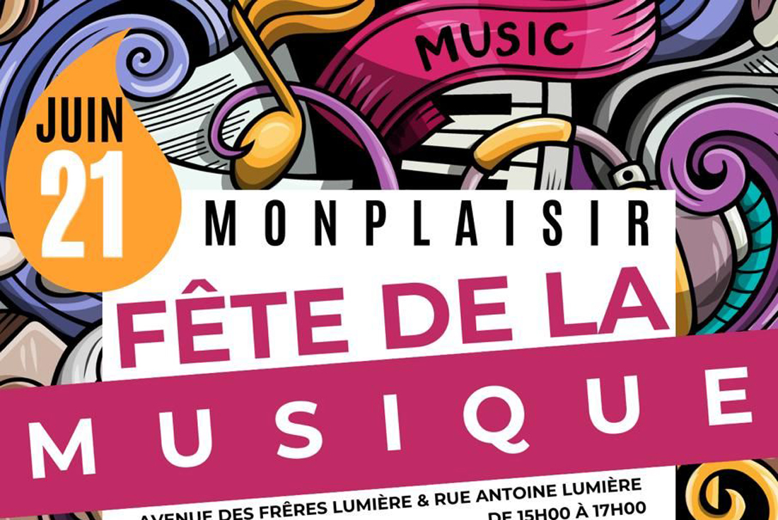 Cil Monplaisir - Fêtes de la Musique 2025