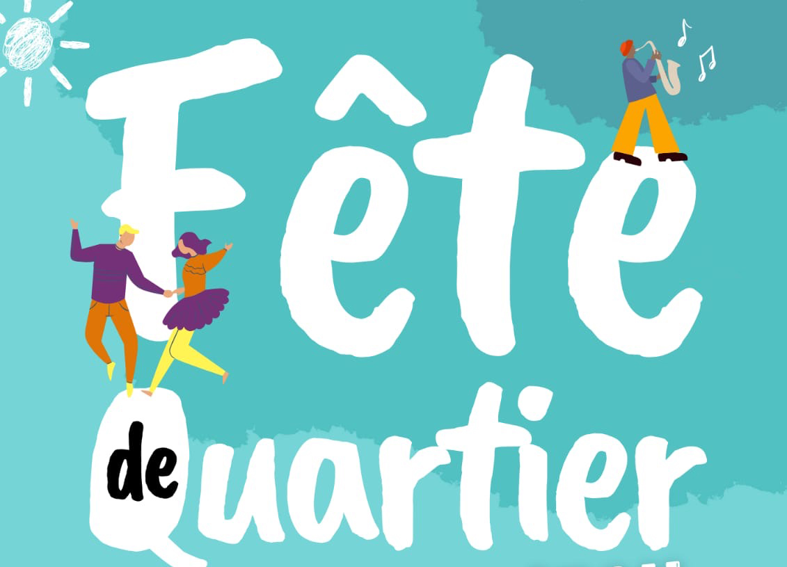 CIL Monplaisir - Fête de quartier Jet d'Eau