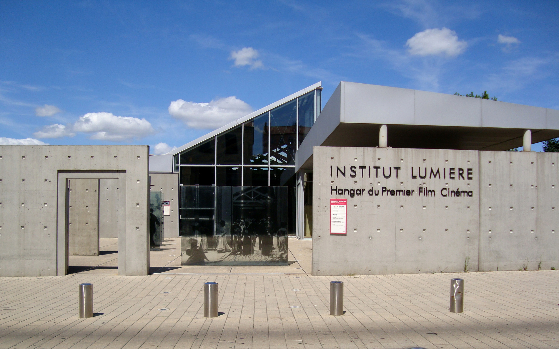 CIL Monplaisir : Institut Lumière