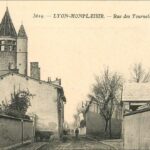 CIL Monplaisir - Histoire : Château des Tournelles