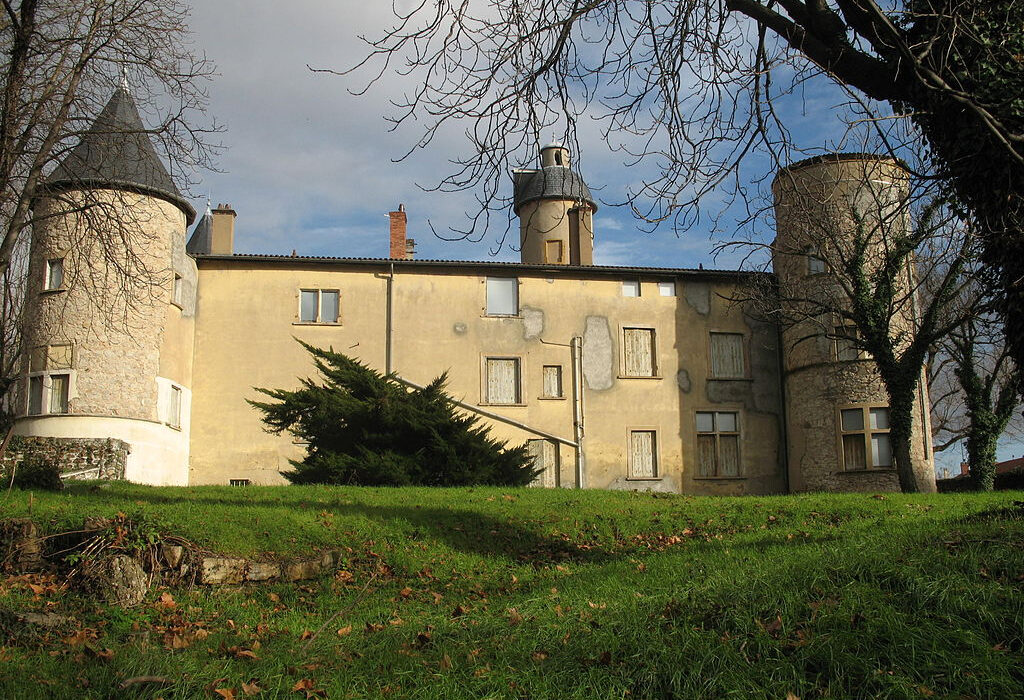 Cil Monplaisir - Fort de la Mothe - parc Sergent Blandan