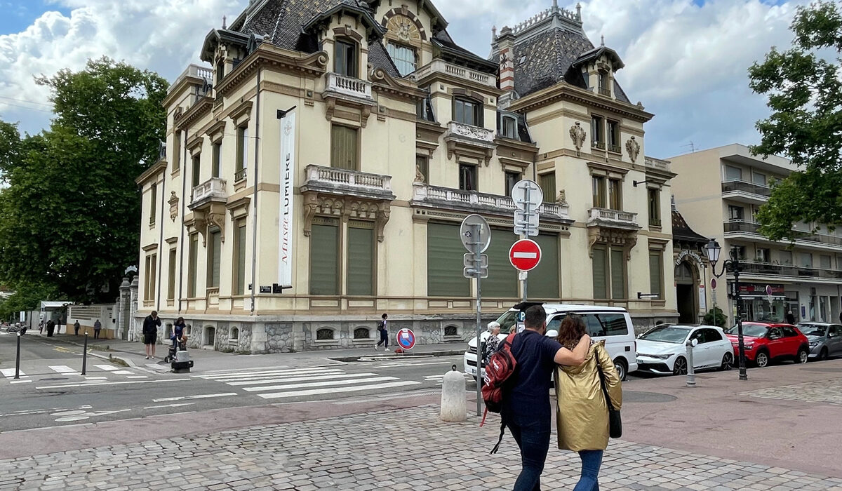 Cil Monplaisir - Institut des Frères Lumière
