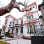 CIL Monplaisir - monuments :Villa Marguerite devenu restaurant Bocuse