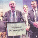 CIL Monplaisir - réunion de quartier et présentation des voeux 2025