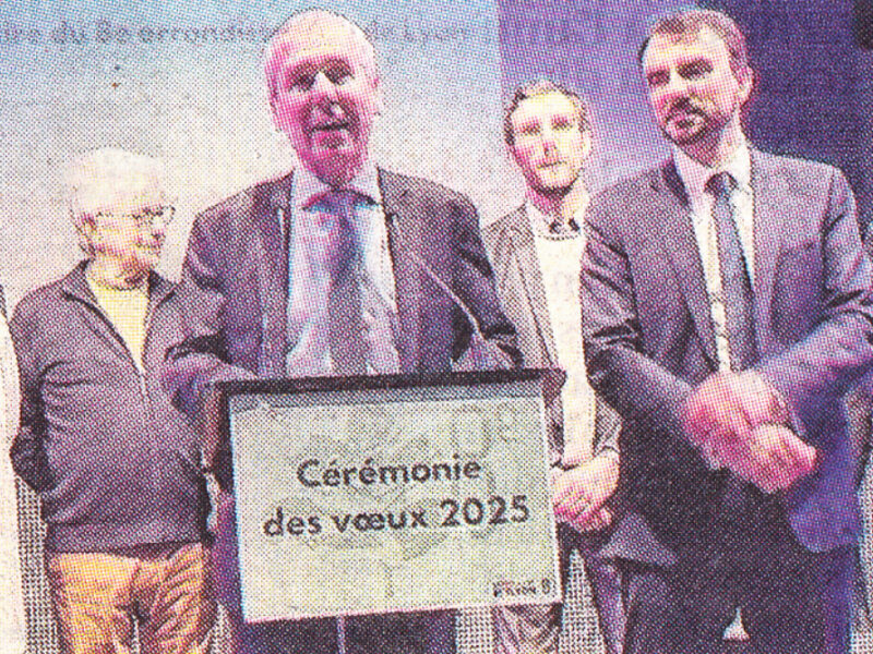 CIL Monplaisir - réunion de quartier et présentation des voeux 2025