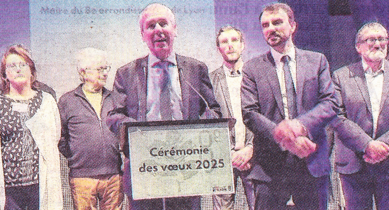 CIL Monplaisir - réunion de quartier et présentation des voeux 2025