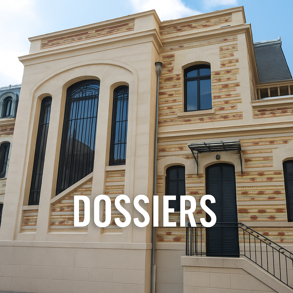 CIL Monplaisir : Dossiers