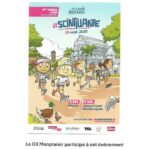 Affiche course La Scintillante Edition 2025