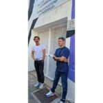CIL Monplaisir - Actualité : Une fresque de Don Mateo orne le mur de la MJC Monplaisir